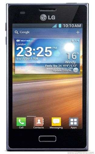 LG Optimus L7