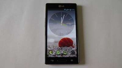 LG Optimus L9