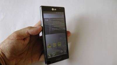 LG Optimus L9