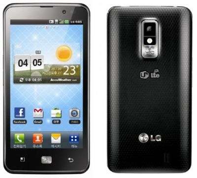 LG Optimus LTE
