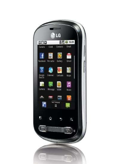 LG Optimus Life 