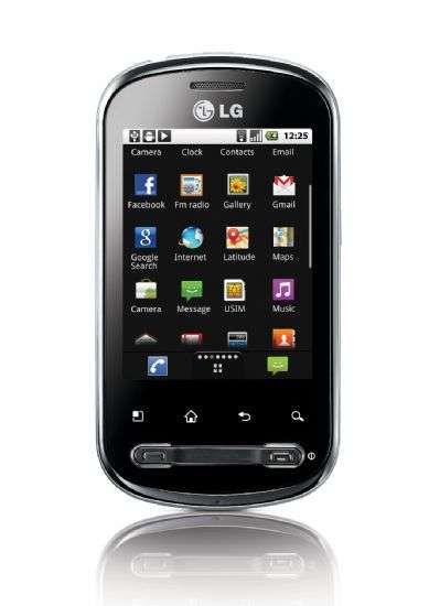 LG Optimus Life