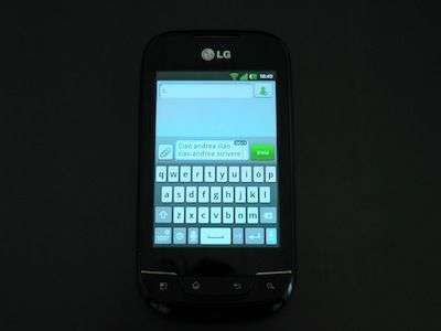 LG Optimus Net