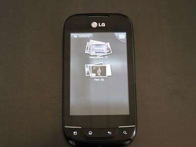 LG Optimus Net