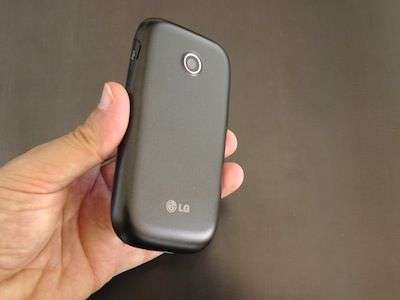 LG Optimus Net