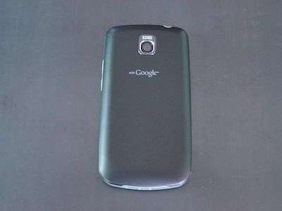 LG Optimus One with Google
