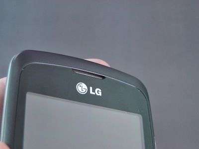 LG Optimus One with Google