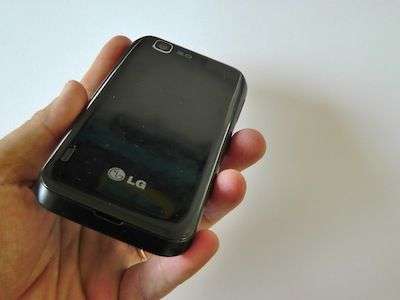 LG Optimus Sol