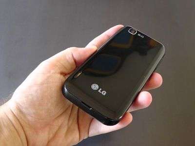 LG Optimus Sol