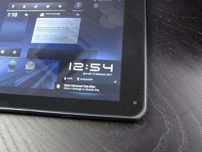 LG Optimus Tab