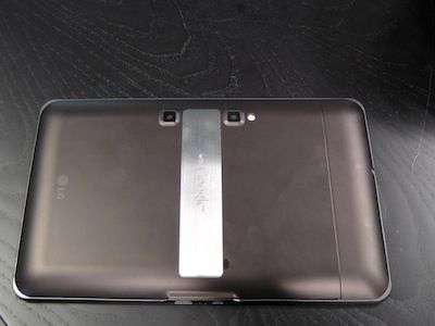 LG Optimus Tab