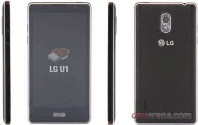 LG Optimus U1