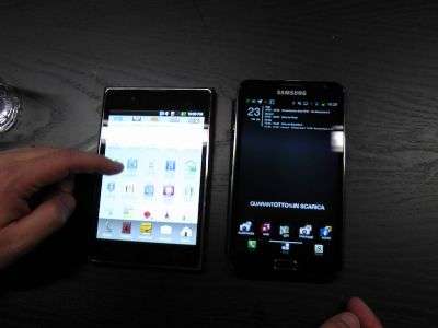 LG Optimus Vu