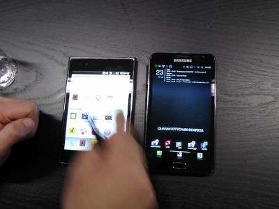 LG Optimus Vu