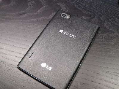 LG Optimus Vu