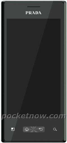 LG Prada K2