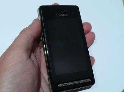 LG Prada KF900 