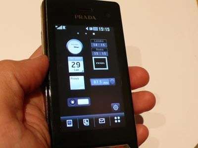 LG Prada KF900 