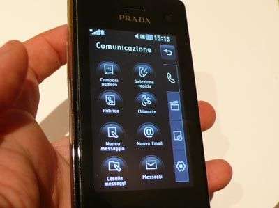 LG Prada KF900 