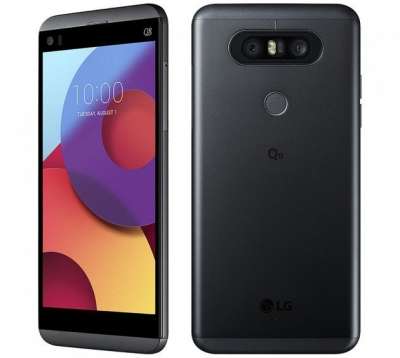 LG Q8 lanzado en Europa