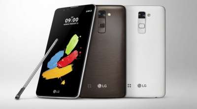 LG Stylus 2