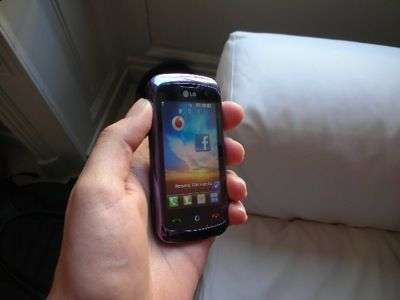 LG Surf 4GB