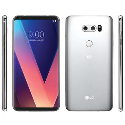 LG V30 quadrata