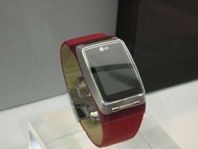 LG Watch Phone