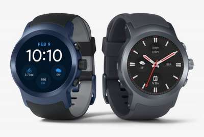 LG Watch Sport