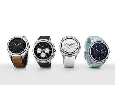LG Watch Urbane 2nd Edition