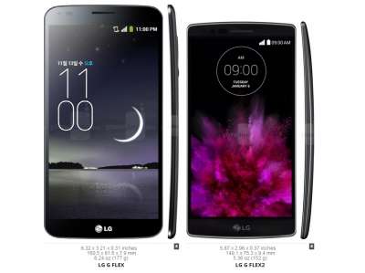 LG G Flex 2