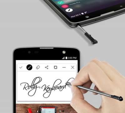 LG Stylus 2 Plus