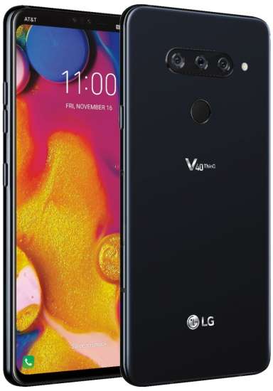 lgÂ v40Â thinq