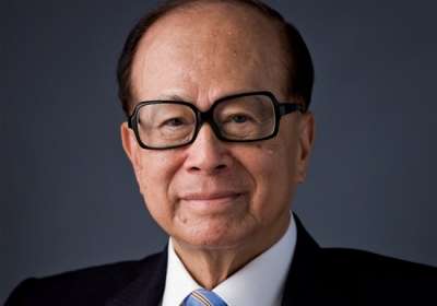 Li Ka-shing