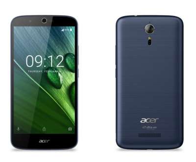 Acer Liquid Zest