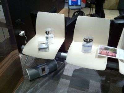 Lo Smarter Living Event di Plantronics