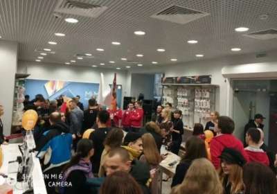 Lo store Xiaomi in Russia