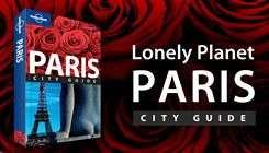 Lonely Planet Paris City Guide