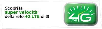 LTE 3 Italia