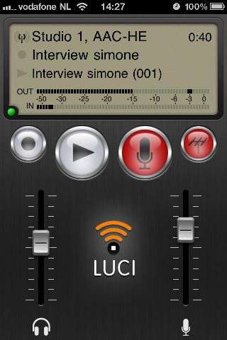 Luci Live