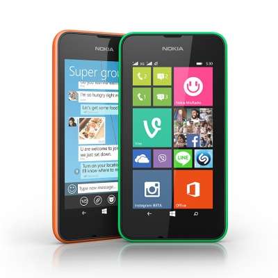 Lumia 530 Dual SIM 3G