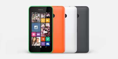 Lumia 530 Dual SIM 3G