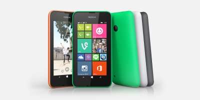 Lumia 530 Dual SIM 3G