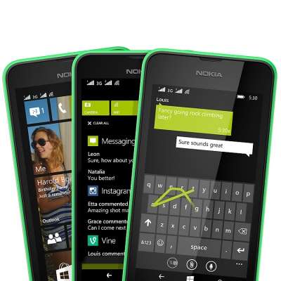 Lumia 530 Dual SIM 3G