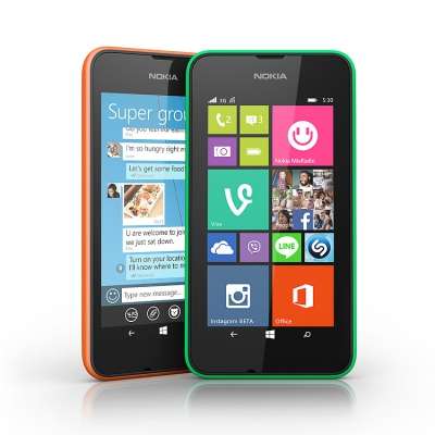 Lumia 530 Single SIM 3G
