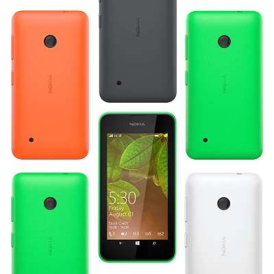 Lumia 530 Single SIM 3G