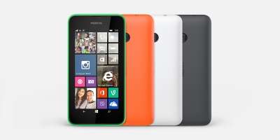 Lumia 530 Single SIM 3G