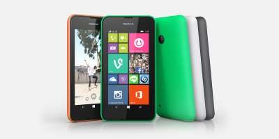 Lumia 530 Single SIM 3G