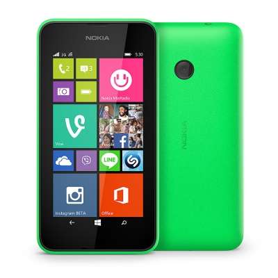 Lumia 530 Single SIM 3G