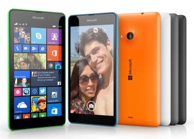 Lumia 535, uno degli ultimi device Microsoft